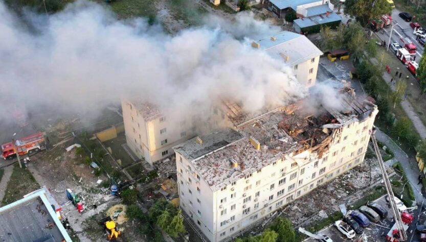 Новини України - У Харкові оголосили жалобу на тлі зростання числа жертв