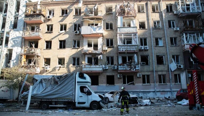 Новини Києва - У Києві число жертв атаки РФ зросло до 14 осіб