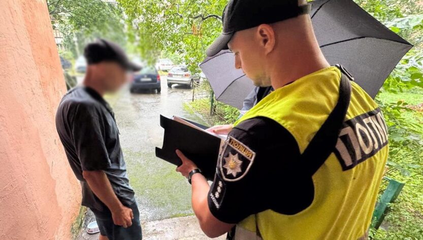 Новини Києва - У Києві чоловік кинув гранату, його затримали