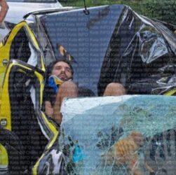 Новини Києва - У Києві чоловік вижив після падіння з 19 поверху