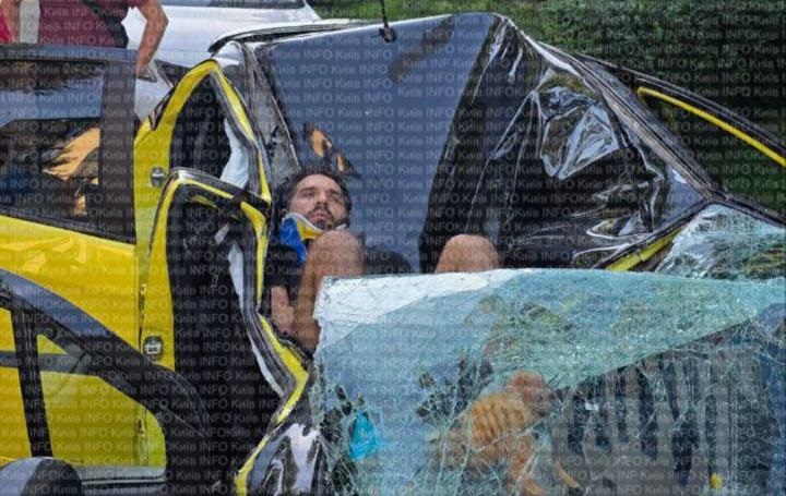 Новини Києва - У Києві чоловік вижив після падіння з 19 поверху