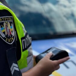 Новини Києва - У Києві оштрафували вогневу групу, що їхала збивати дрони - соцмережі