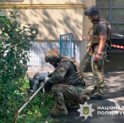 Новини Києва - У Києві впали уламки дрона РФ