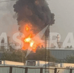 Новини світу - У Краснодарському краї РФ дрони атакували НПЗ і військову частину