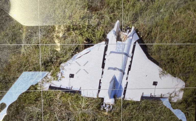 Новини світу - У Литві знайшли дрон, що залетів з Білорусі