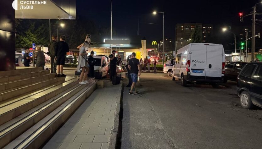 Новини України - У Львові сталася стрілянина - ЗМІ