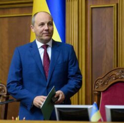 Новини України - У Львові вбили екс-голову Ради Андрія Парубія