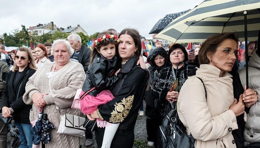 Новини України - У Львові зафіксовано температурний рекорд - +4,3°С