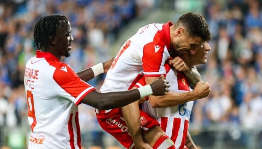 Новини спорту - У матчі потенційних суперників Динамо Црвена Звезда перемогла Лех