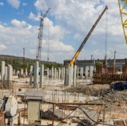 Новини бізнесу - У Метінвесті розповіли про будівництво на Північному ГЗК