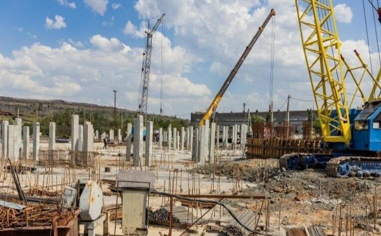 Новини бізнесу - У Метінвесті розповіли про будівництво на Північному ГЗК