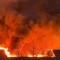 Новини світу - У Москві масштабна пожежа: горять склади і кафе