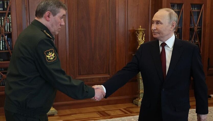 Новини світу - У Москві оголосили про плани продовжувати війну