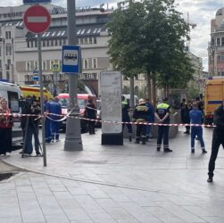 Новини світу - У Москві стався вибух поряд із штаб-квартирою ФСБ