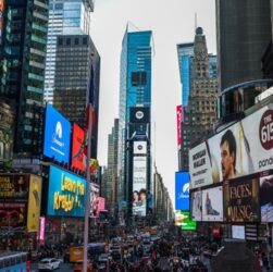 Новини світу - У Нью-Йорку стався землетрус