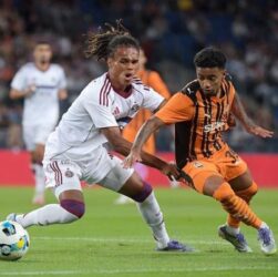 Новини спорту - У першому плейофі між Шахтарем і Серветтом нічия