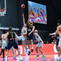 Новини спорту - У прекваліфікації баскетбольного ЧС-2027 Швейцарія була сильніша за Україну