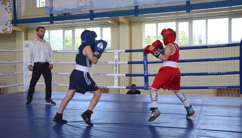Новини спорту - У Прикарпатті пройшов турнір з боксу, присвячений пам’яті захисників країни