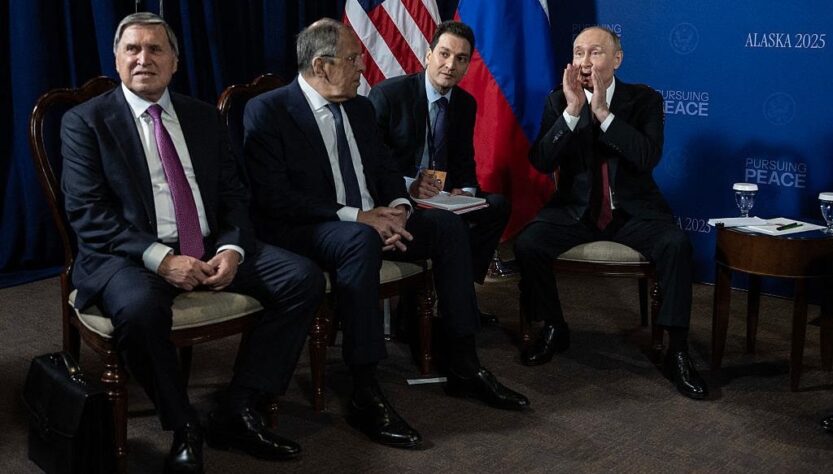 Новини світу - У Путіна зробили заяву про тристоронній саміт