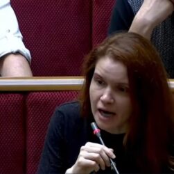 Новини України - У Раді прийняли рішення відносно Безуглої