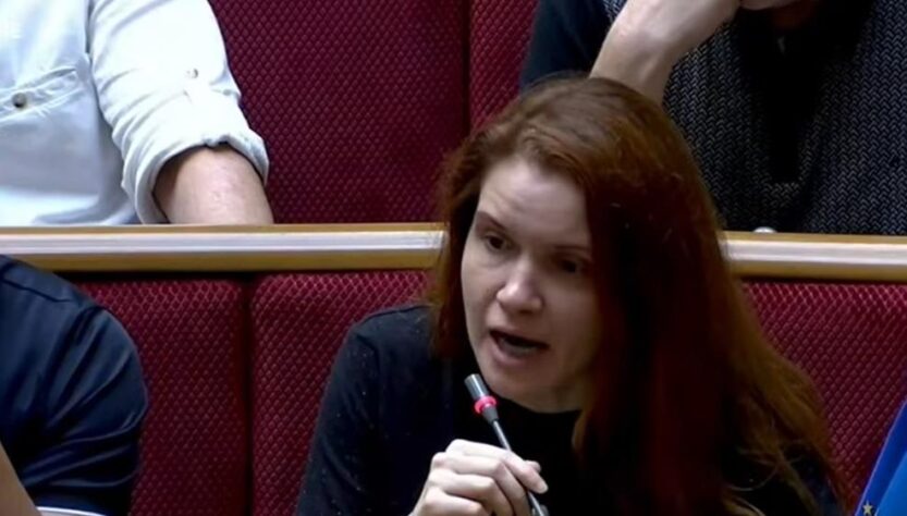 Новини України - У Раді прийняли рішення відносно Безуглої