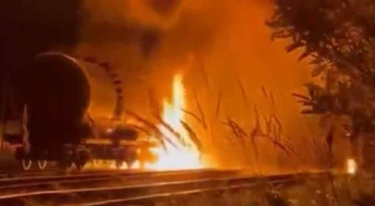 Новини України - У РФ знищено інфраструктуру залізничної станції Твєрь - ЗМІ