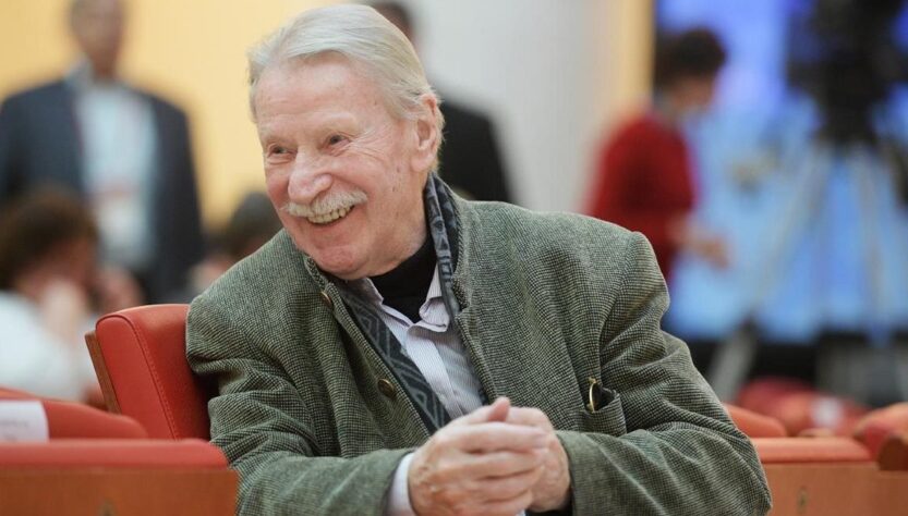 Новини культури - У Росії помер актор Іван Краско