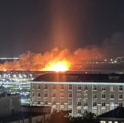 Новини світу - У російському Ростові сталася пожежа