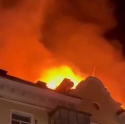 Новини світу - У Ростові сталися вибухи і пожежа