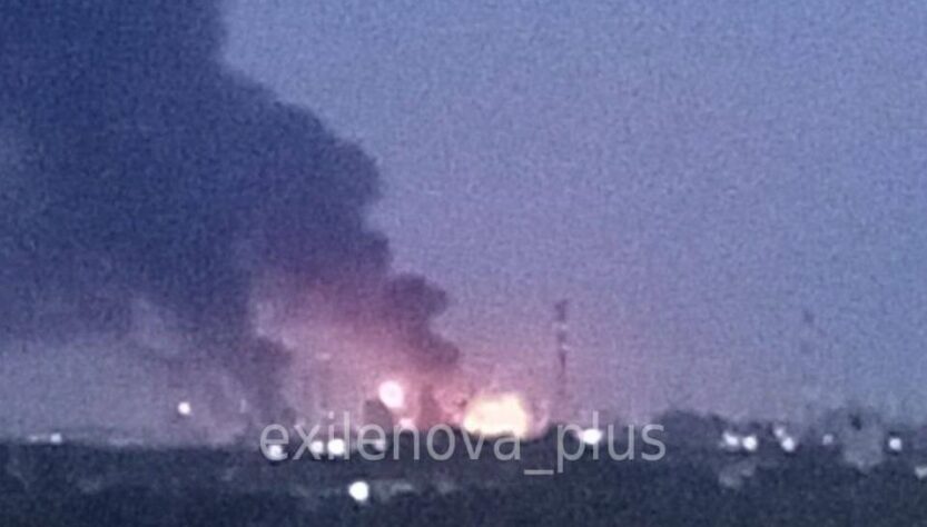 Новини світу - У Рязані дрони атакували НПЗ – соцмережі