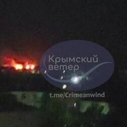 Новини України - У Севастополі є влучання по військовій частині ГРУ РФ - соцмережі