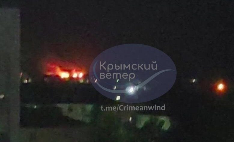 Новини України - У Севастополі є влучання по військовій частині ГРУ РФ - соцмережі