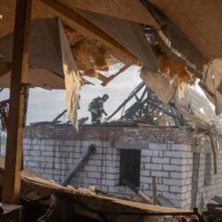 Новини України - У Шостці знеструмлення після обстрілу, є поранені