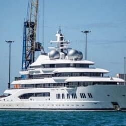 Новини світу - У США на аукціоні продадуть яхту російського олігарха Керімова