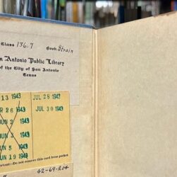 Новини світу - У США повернули книгу до бібліотеки майже через 82 роки