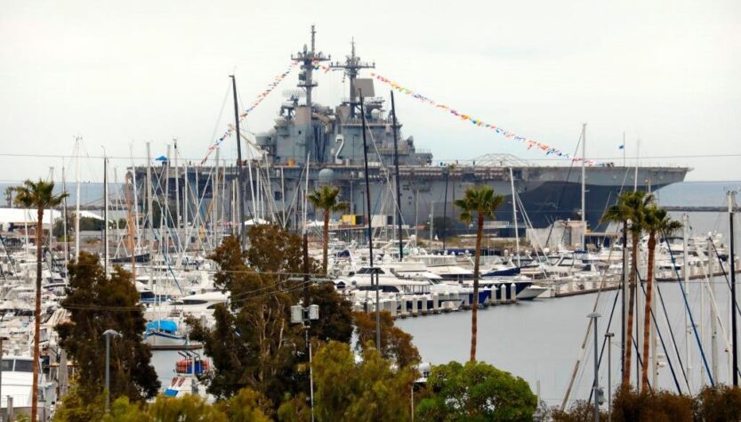 Новини світу - У США військового звинуватили в шпигунстві на користь Китаю