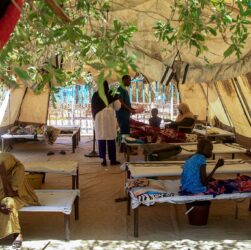 Новини світу - У Судані зафіксували майже 100 тисяч випадків холери - ВООЗ