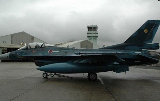 Новини світу - У Тихому океані розбився японський винищувач