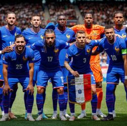 Новини спорту - У відборі на ЧС-2026 ці французи протистоятимуть збірній України
