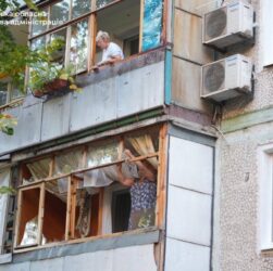 Новини України - У Запоріжжі через обстріл пошкоджена промислова інфраструктура