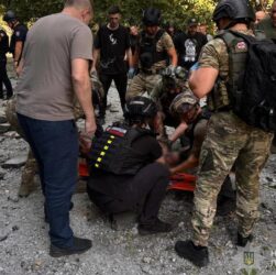 Новини України - У Запоріжжі різко зросла кількість поранених