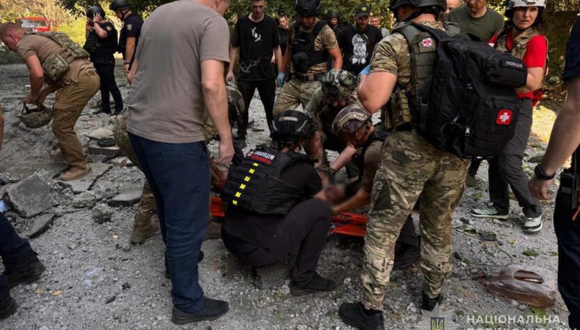 Новини України - У Запоріжжі різко зросла кількість поранених