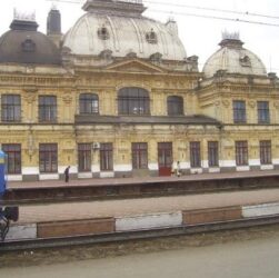 Новини України - У Жмеринці сталася аварія на залізниці