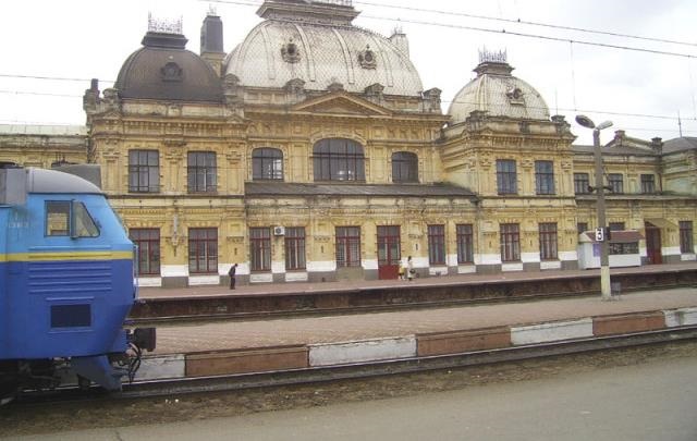 Новини України - У Жмеринці сталася аварія на залізниці