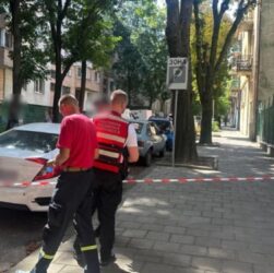 Новини України - Убивство Парубія: з'явилось фото підозрюваного