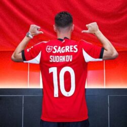 Новини спорту - Уболівальники Бенфіки прокоментували трансфер Судакова