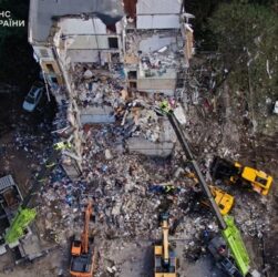 Новини України - Удар по Києву 31 липня: кількість жертв сягнула 32 людей