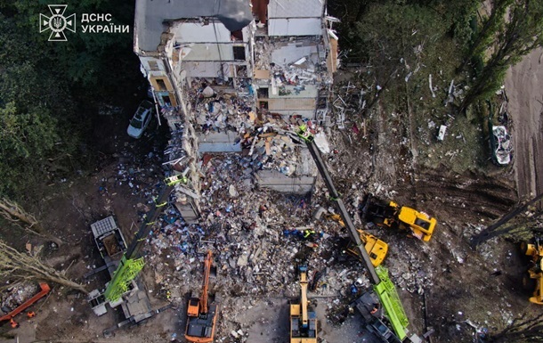 Новини України - Удар по Києву 31 липня: кількість жертв сягнула 32 людей