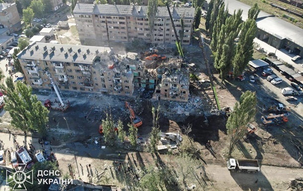 Новини Києва - Удар по Києву: кількість загиблих зросла до 21 людини