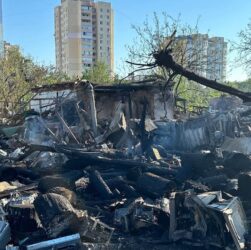 Новини України - Удар по Миколаєву: з'явились фото наслідків